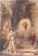 Gustave Moreau, The Apparition